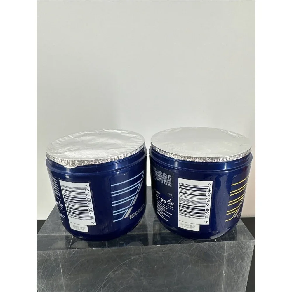 Nivea Men Body Cream Combo X2 Revitalizing Energizing & Cool Kick, 13.5oz